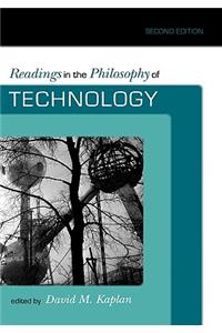 Readings in the Philosophy of Technology