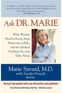 Ask Dr. Marie