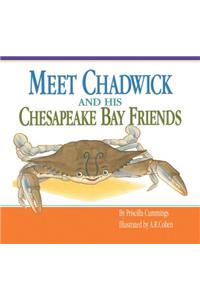 Meet Chadwick and His Chesapeake Bay Friends