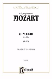 Concerto in A Major (K.622)