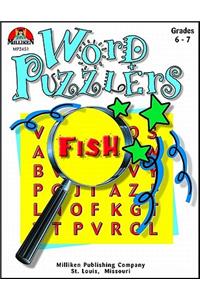 Word Puzzlers - Grades 6-7