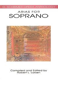 Arias for Soprano