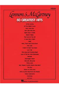 Lennon & McCartney - 60 Greatest Hits