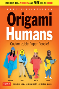 Origami Humans Kit