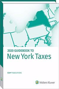 New York Taxes, Guidebook to (2020)