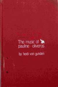 The Music of Pauline Olivers