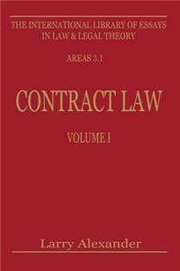 Contract Law, Volume 1
