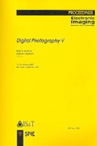 Digital Photography V