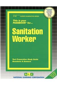 Sanitation Worker