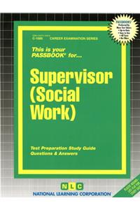 Supervisor (Social Work)