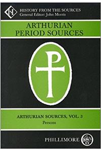 Arthurian Period Sources