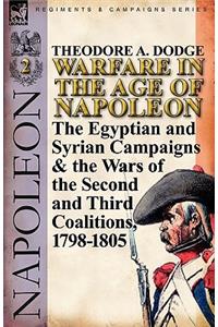 Warfare in the Age of Napoleon-Volume 2