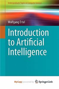 Introduction to Artificial Intelligence