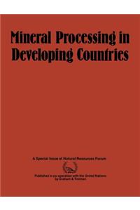 Mineral Processing in Developing Countries