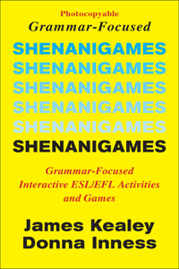 Shenanigames