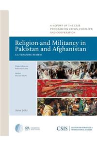 Religion and Militancy in Pakistan and Afghanistan