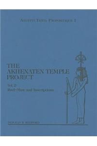 The Akhenaten Temple Project Vol. 2