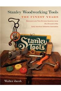 Stanley Woodworking Tools