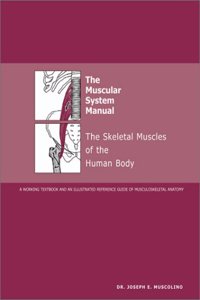The Muscular System Manual:The Skeletal Muscles Of The Human Body
