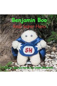 Benjamin Boo Real Super Hero