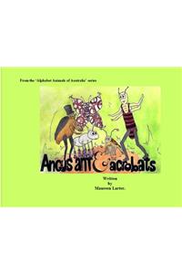 Angus Ant and the Acrobats