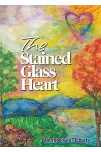 Stained Glass Heart