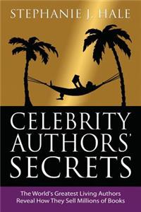 Celebrity Authors' Secrets