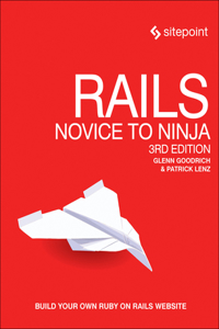 Rails: Novice to Ninja