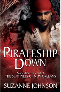 Pirateship Down: Stories from the World of the Sentinels of New Orleans