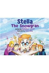 Stella The Snowgran