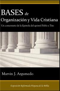 Bases de la Organizaci