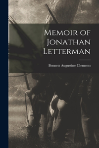 Memoir of Jonathan Letterman