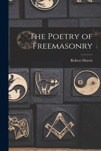 Poetry of Freemasonry