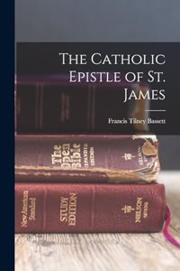 Catholic Epistle of St. James