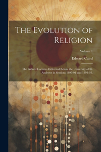 Evolution of Religion