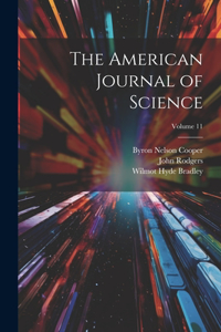 American Journal of Science; Volume 11