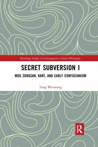 Secret Subversion I