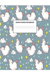 Graph Paper Notebook