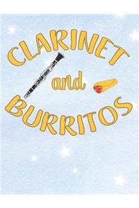 Clarinet And Burritos