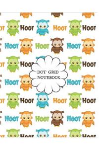 Dot Grid Notebook
