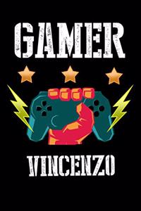 Gamer Vincenzo