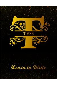Tess Learn to Write