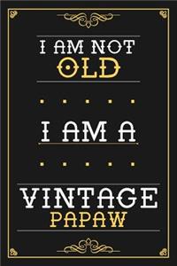 Papaw Journal