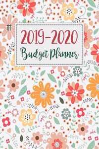 Budget Planner 2019-2020