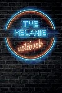 The MELANIE Notebook
