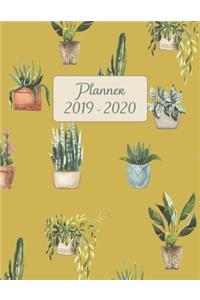 Planner 2019-2020