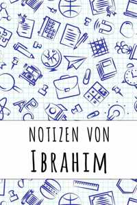 Notizen von Ibrahim