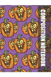 Composition Notebook
