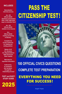 Pass the Citizenship Test!