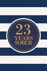 23 Years Sober
